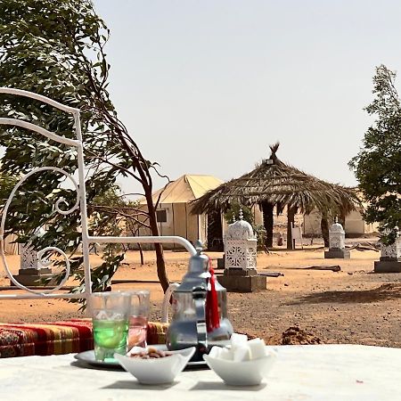 Merzouga Camp & Desert Activities Ngoại thất bức ảnh