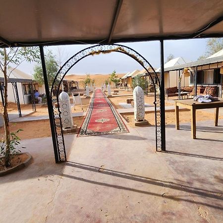 Merzouga Camp & Desert Activities Ngoại thất bức ảnh
