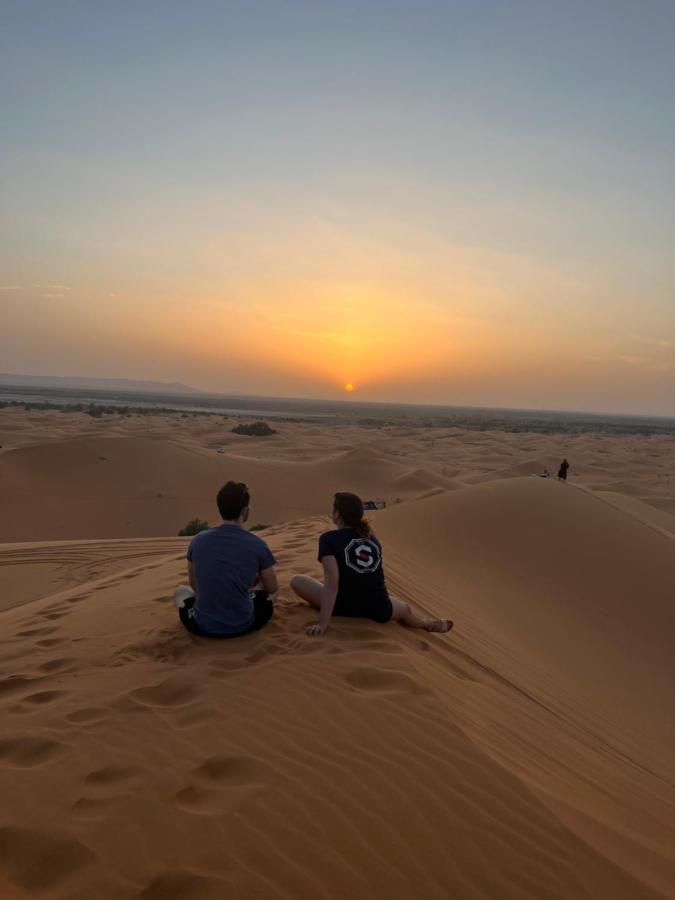 Merzouga Camp & Desert Activities Ngoại thất bức ảnh