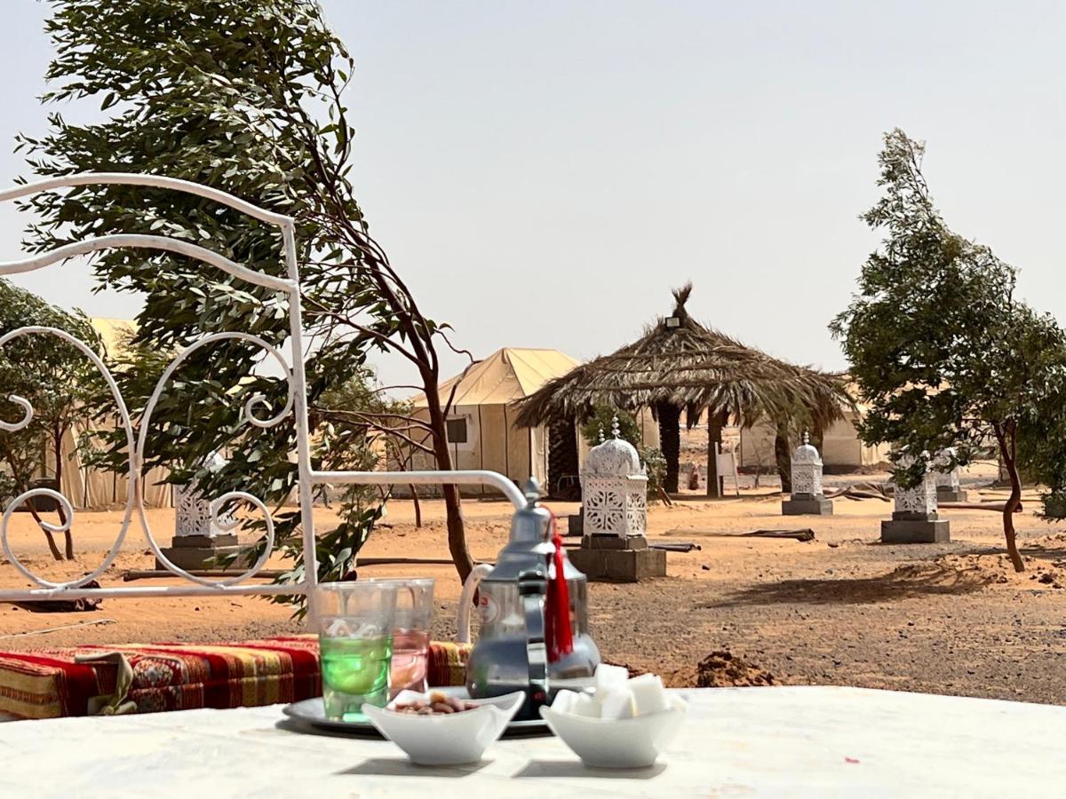 Merzouga Camp & Desert Activities Ngoại thất bức ảnh