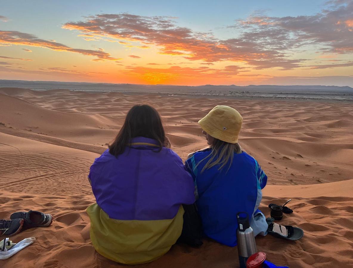 Merzouga Camp & Desert Activities Ngoại thất bức ảnh