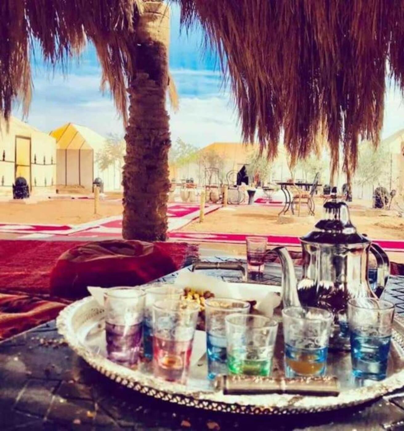 Merzouga Camp & Desert Activities Ngoại thất bức ảnh