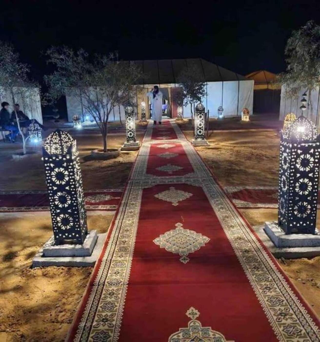 Merzouga Camp & Desert Activities Ngoại thất bức ảnh