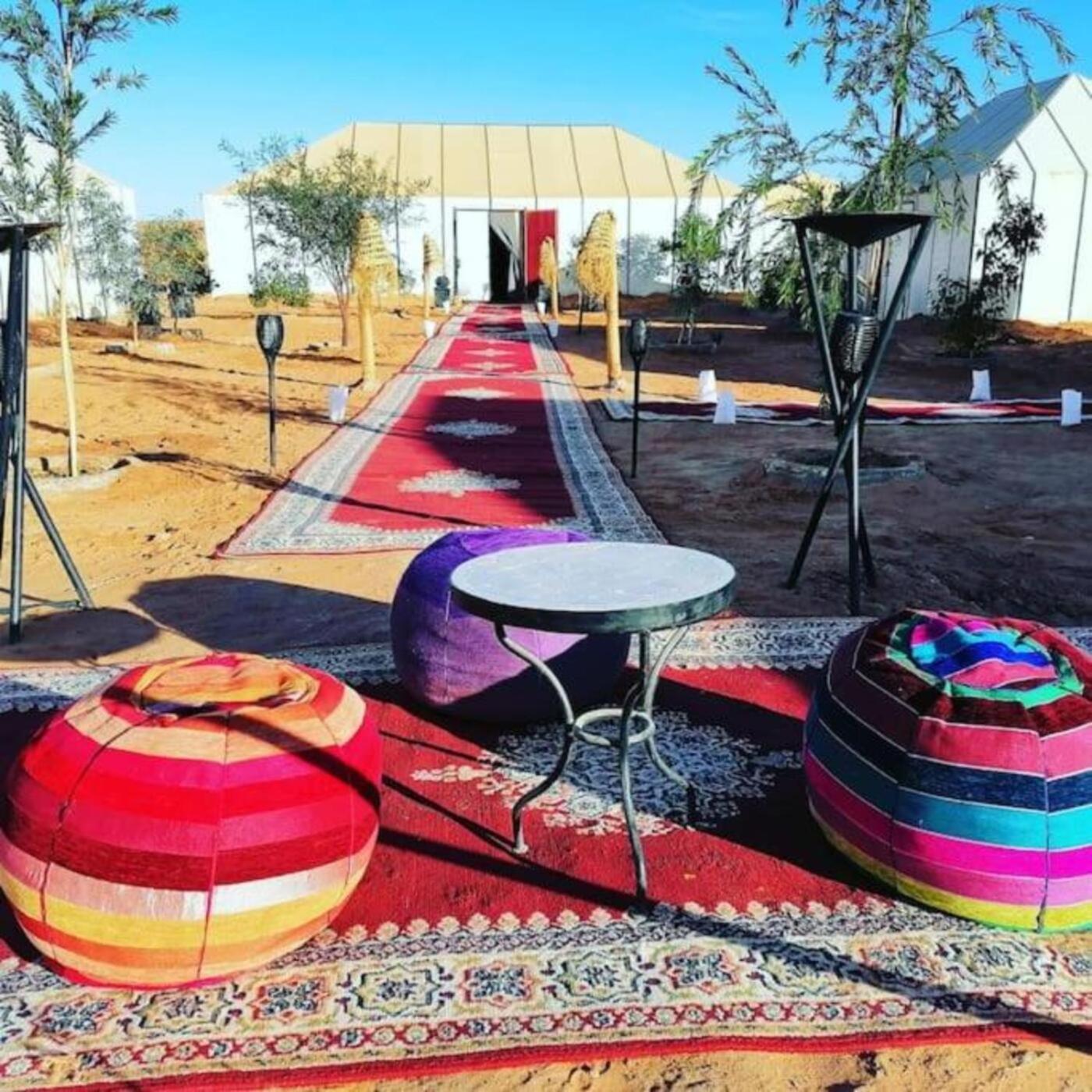Merzouga Camp & Desert Activities Ngoại thất bức ảnh