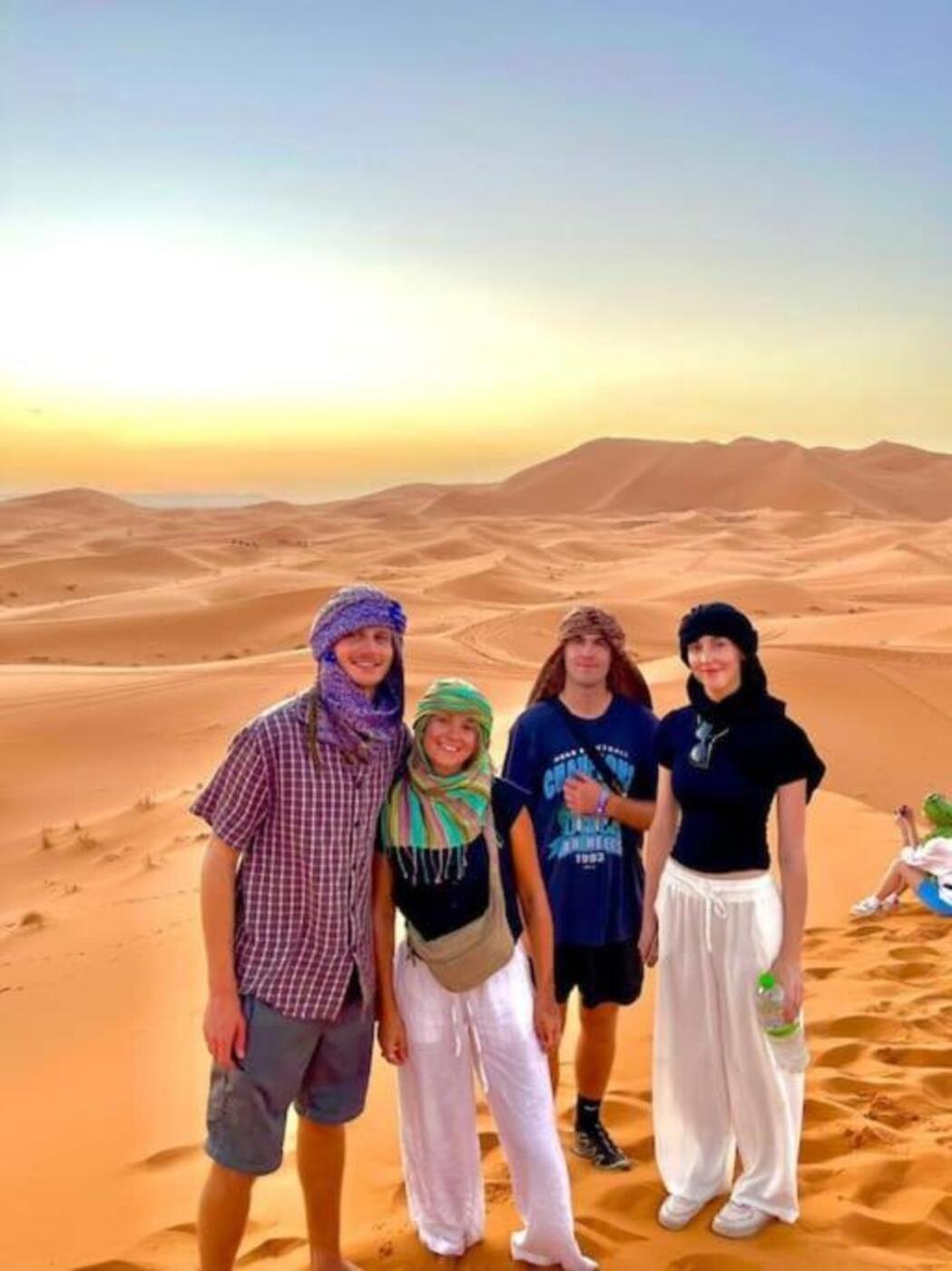 Merzouga Camp & Desert Activities Ngoại thất bức ảnh
