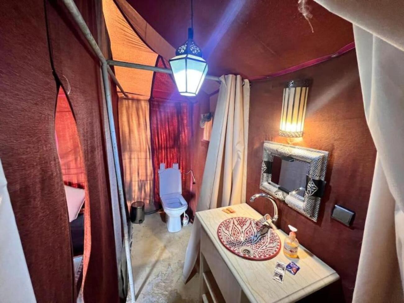 Merzouga Camp & Desert Activities Ngoại thất bức ảnh