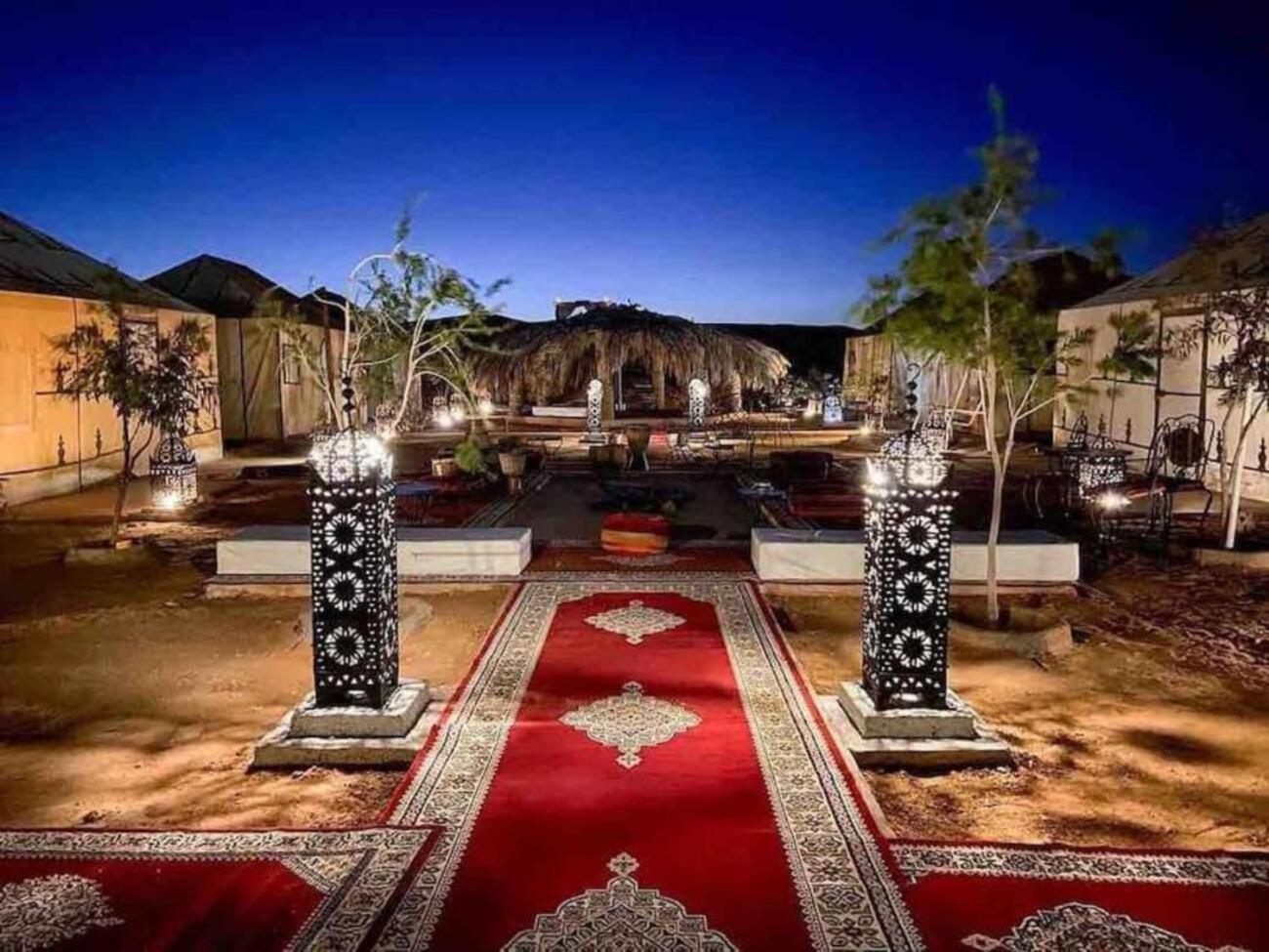Merzouga Camp & Desert Activities Ngoại thất bức ảnh