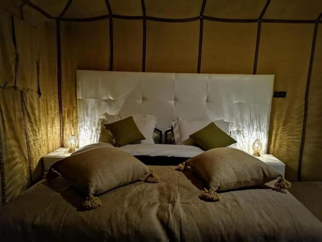 Merzouga Camp & Desert Activities Ngoại thất bức ảnh