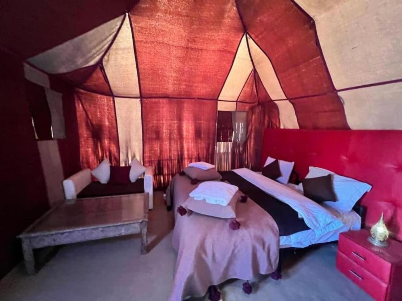 Merzouga Camp & Desert Activities Ngoại thất bức ảnh