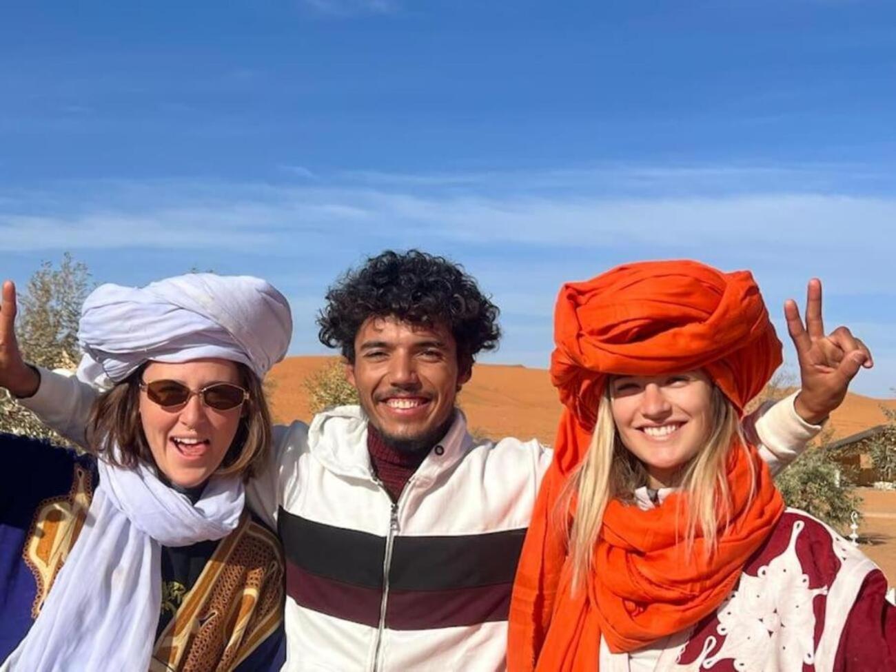 Merzouga Camp & Desert Activities Ngoại thất bức ảnh