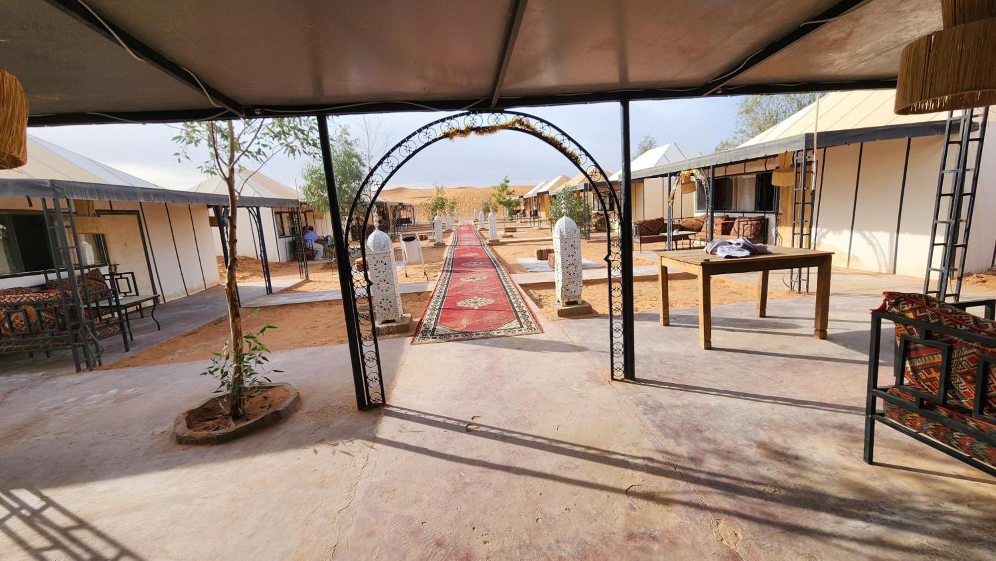 Merzouga Camp & Desert Activities Ngoại thất bức ảnh