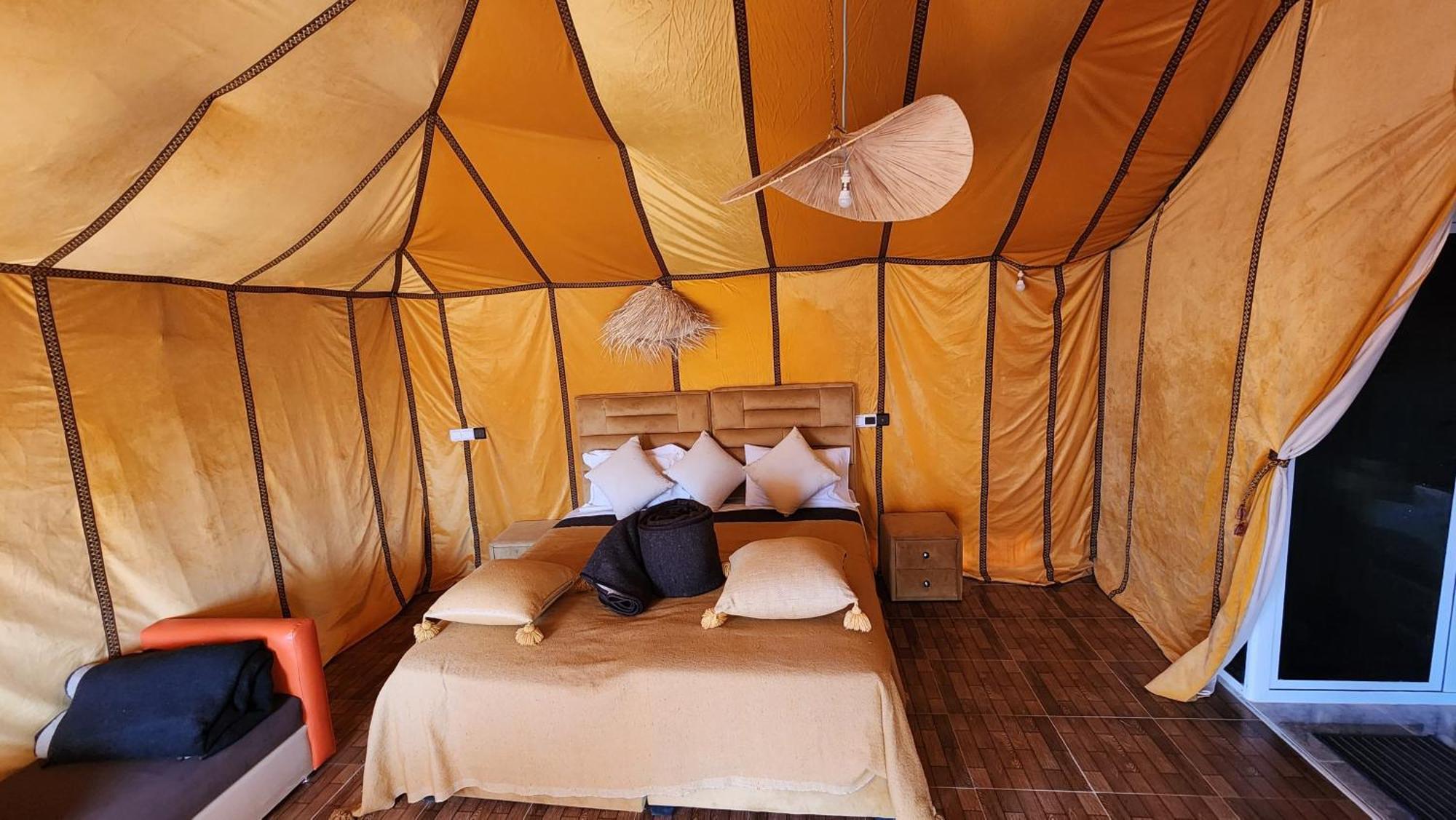 Merzouga Camp & Desert Activities Ngoại thất bức ảnh
