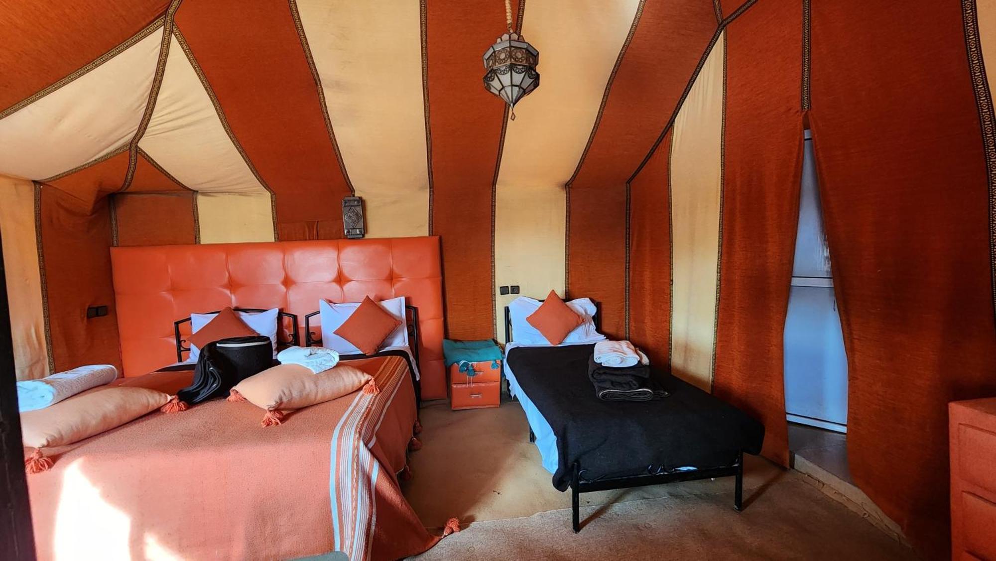 Merzouga Camp & Desert Activities Ngoại thất bức ảnh