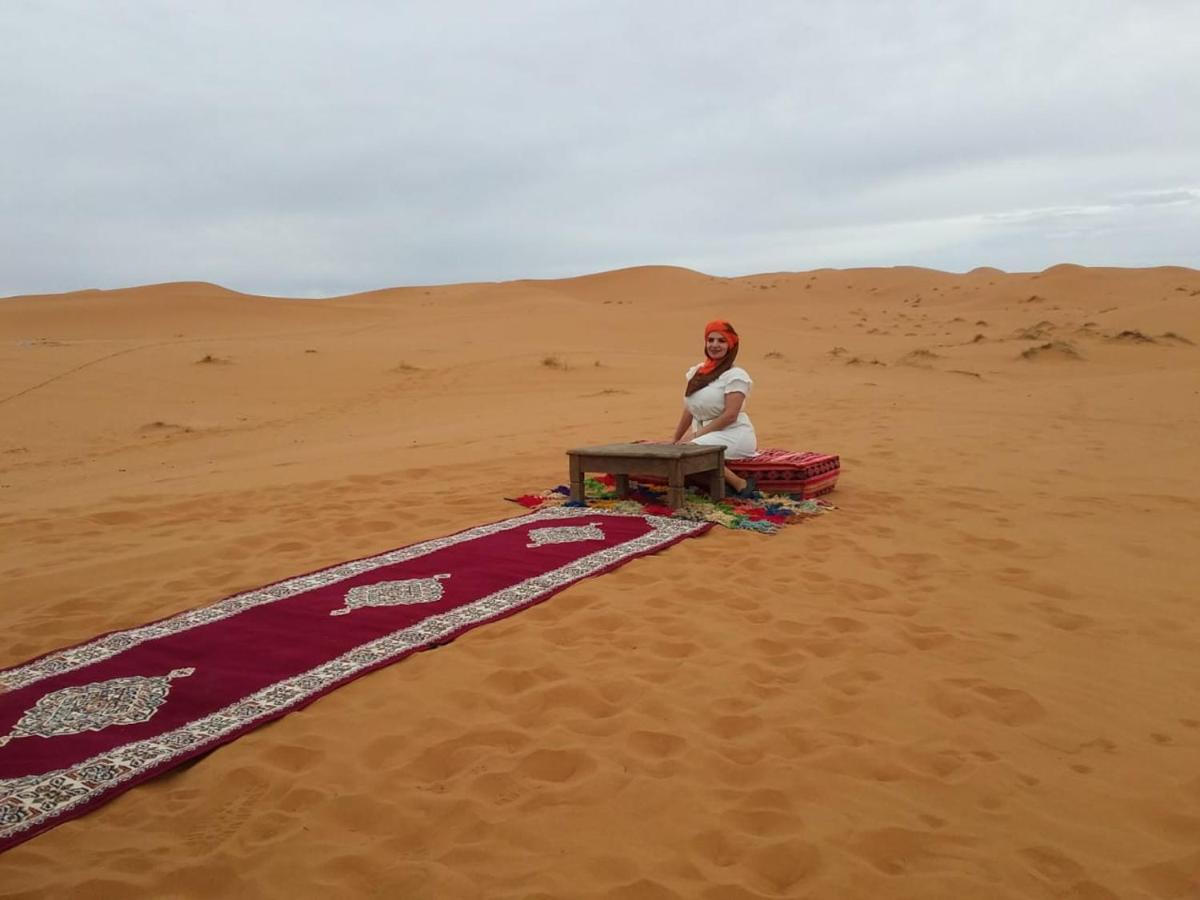 Merzouga Camp & Desert Activities Ngoại thất bức ảnh